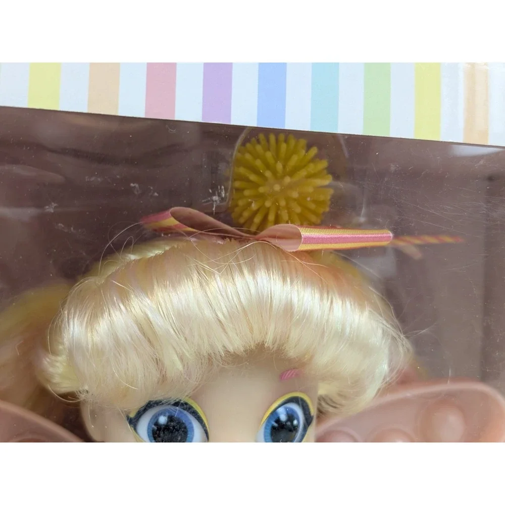 Fidgie Friends Dandelion Wishes Stress Ball Skirt Pop It Wings Fidget Toy Fairy
